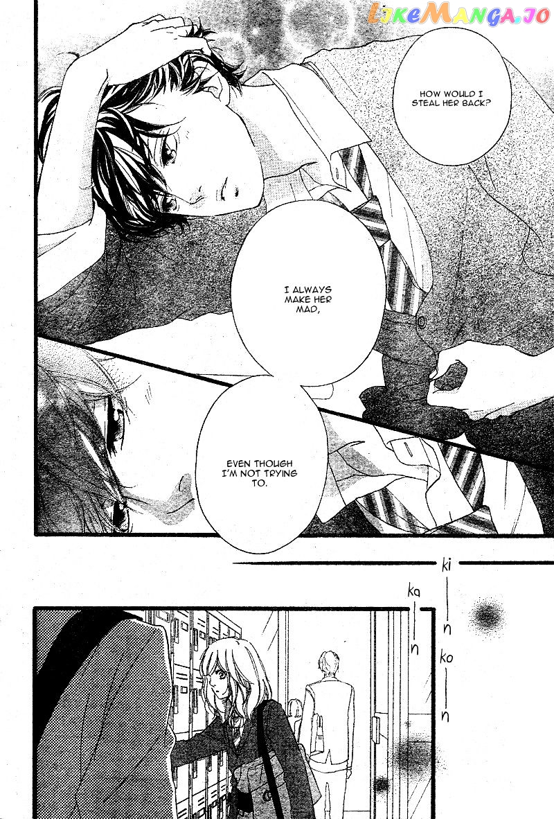 Ao Haru Ride, Chapter 45 image 10